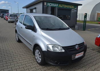 Volkswagen Fox, z Niemiec, OPŁACONY (66)