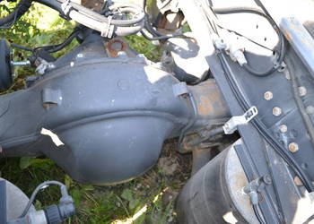 MOST NAPĘDOWY SCANIA R660 3219179 PRZEŁOŻENIE 5,57 MAŁY PRZEBIEG