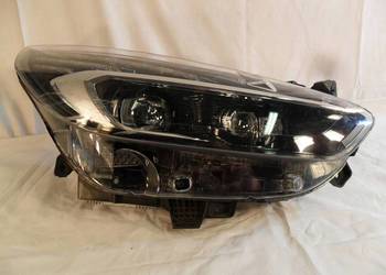 REFLEKTOR PRZÓD STRONA PRAWA FORD S-MAX EM2B13W029