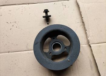 MONDEO MK2 MK3 2.5 V6 KOŁO PASOWE WAŁU  ŚRUBA