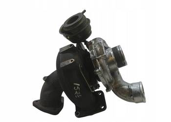 TURBOSPRĘŻARKA 1.9 JTD Alfa Romeo 147 I (2000-2010)