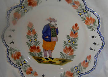 patera vintage Henriot Quimper France_D40vin