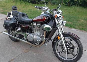 Kawasaki vn-15 vulkan 1500 1988