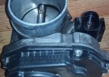 Przepustnica powietrza volkswagen   AUDI 058133063Q