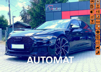 Audi A6 Limousine ładna A6 C8 (2019-2025)