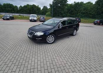 VW PASSAT 2.0 Tdi automat 2009 r