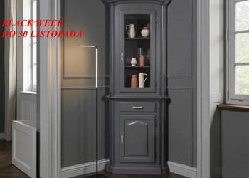 Black Week witryna narożna Linosa WYPRZEDAŻ