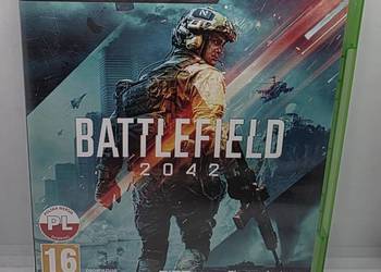 Gra Battlefield 2042 XBOX ONE XBOX SERIES X