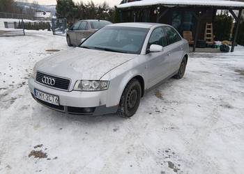 Audi A4 2.0 gaz 00r