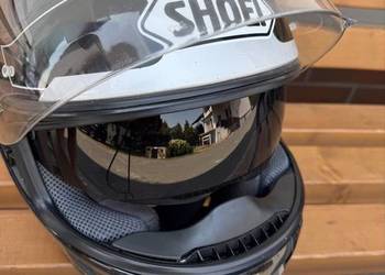 Kask shoei gt air sportowo turystyczny