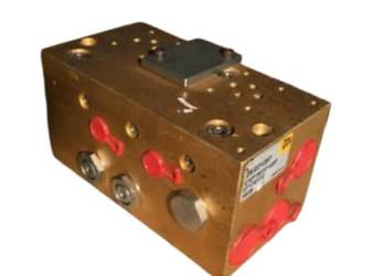 JCB 25/221287 Zawór elektromagnetyczny do JCB 2115, JCB 2125, JCB 2140