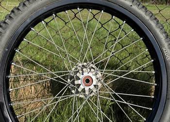 Koła Szprychowe enduro cross Rieju /Derbi/Sherco rozmiar 21/18