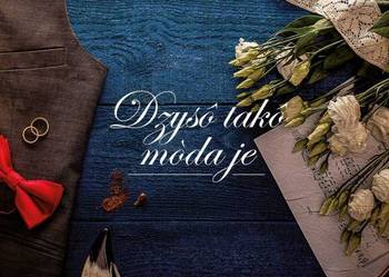 CD - DZYSÔ TAKÔ MÒDA JE - DISCANTUS CHÓR KAMERALNY