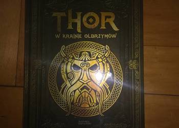 Thor - w krainie olbrzymów (saga Thora tom 4) Thor - w krainie olbrzymów (saga Thora tom 4)