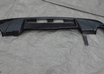 RAV4 06- NAKŁADKA SPOILER  DOKLADKA ZDERZAKA TYL