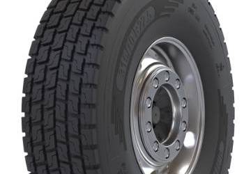 Opona 295/80R22.5 295 80 22.5 Bieżnikowane