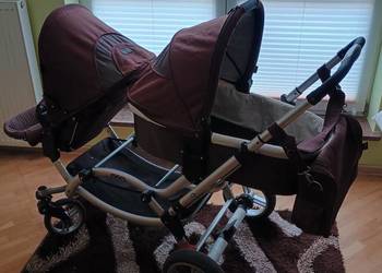 Wózek dziecięcy ABC Design rok po rok