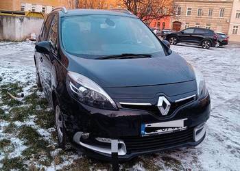 Renault Grand Scenic 2016 rok