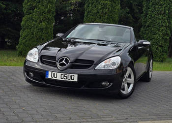Mercedes SLK 200 Mercedes-Benz SLK 200 Kompressor R171 (2004-2011)