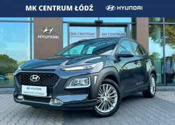 Hyundai Kona 1.6 T-GDI 177KM 2WD Comfort 7DCT Car Play Faktura Vat Marża G…