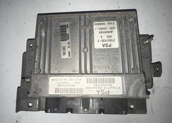 Sterownik silnika Citroen Xsara Picasso 1.8