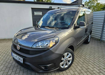 Fiat Doblo 1.4 T-Jet 120KM benzyna BEZWYPADEK zadbany JAK NOWY combo