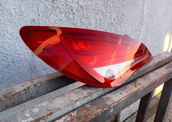 Lampa tylna lewa USA LED Mercedes CLA C117 W117