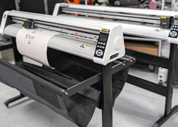 NOWY! Ploter tnący Teneth T59A 165 cm OPOS jak Summa gw soft FV dowóz