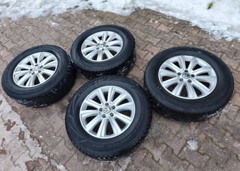 Felgi 18 cali 5x120 Volkswagen Amarok Transporter T5 Caravelle Passat Golf