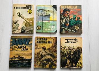 Książka Druga Wojna Światowa Seria: Żółty tygrys