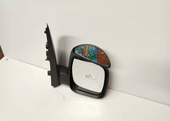 LUSTERKO PRAWE PEUGEOT BIPPER NEMO FIORINO 7 PIN EUROPA 2007-2014