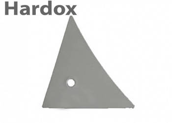 Pierś HARDOX 063240/P części do pługa KVERNELAND