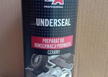 Preparat do konserwacji podwozia, na pistolet, 1 itr.