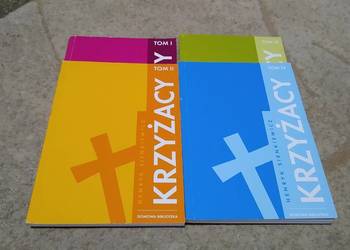 Krzyżacy T 1-4 / Henryk Sienkiewicz