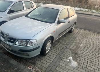 Nissan Almeria 2002r