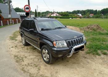 Jeep Grand Cherokee 3.1 TD 140 KM
