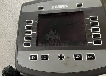 Claas Terminal | Terminał - 0014017483 | 0014017486 - Komputer Pokładowy |…