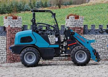 Nowa Ładowarka przegubowa budowlana Schmidt 4350A ,50KM,udzwig 2400kg