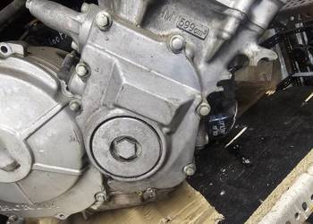 Honda CBR 600 F2 F3 Hornet CB 600 pc34 PC25 pokrywa kapa dekiel prawa prawy