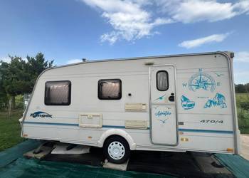 Sprzedam przyczepę kempingową Bailey