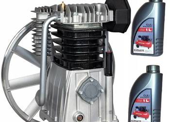 Kompresor sprężarka pompa ABAC A49B 595 l/min