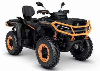 Can-Am Outlander MAX XT-P 1000R T ABS 2025 4VSD