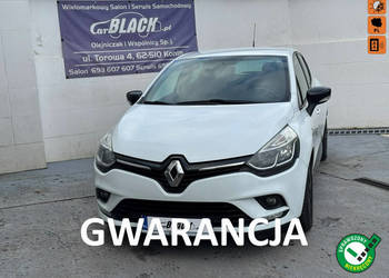 Renault Clio Pisemna Gwarancja 12 miesięcy IV (2012-)
