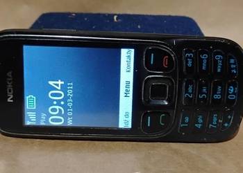 NOKIA 6303 RM-638 + ładowarka bez simlock