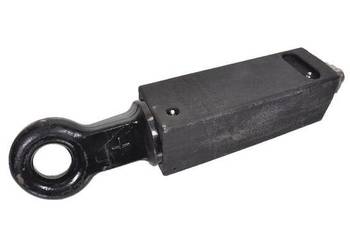 Ucho zaczepu kpl. z łożyskiem 50 mm 006634510A02