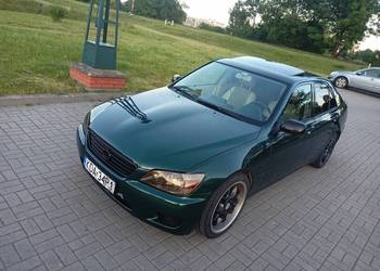Lexus is 200