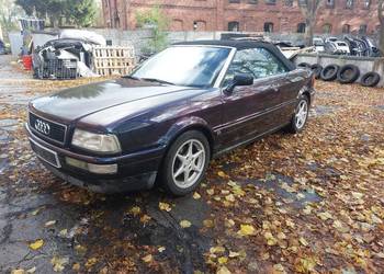 Audi 80 cabrio