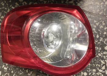 Lampa lewy tył VW Passat B6 zewnętrzna kombi