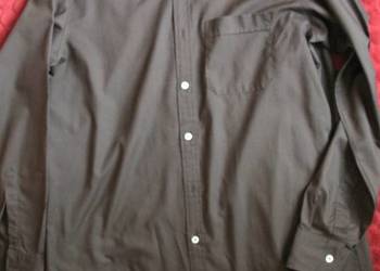 Koszula męska - bawełna - M - 39/182 - klatka 116 cm