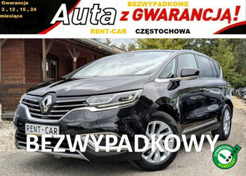Renault Espace 1.6i*200PS*Automat*OPŁACONY*Bezwypadkowy*Navi*Serwis*GWARAN…